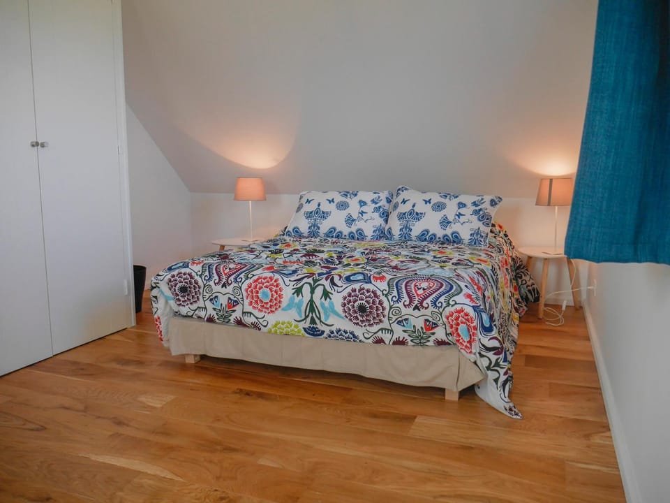 Maison neuve confortable proche plages, 2 chambres - FR-1-418-209 House in Locmaria