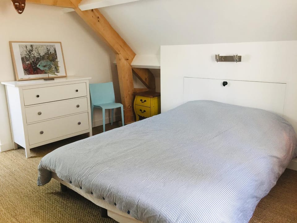 Duplex moderne au cœur de Palais, proche plages - FR-1-418-219 Apartment in Brittany