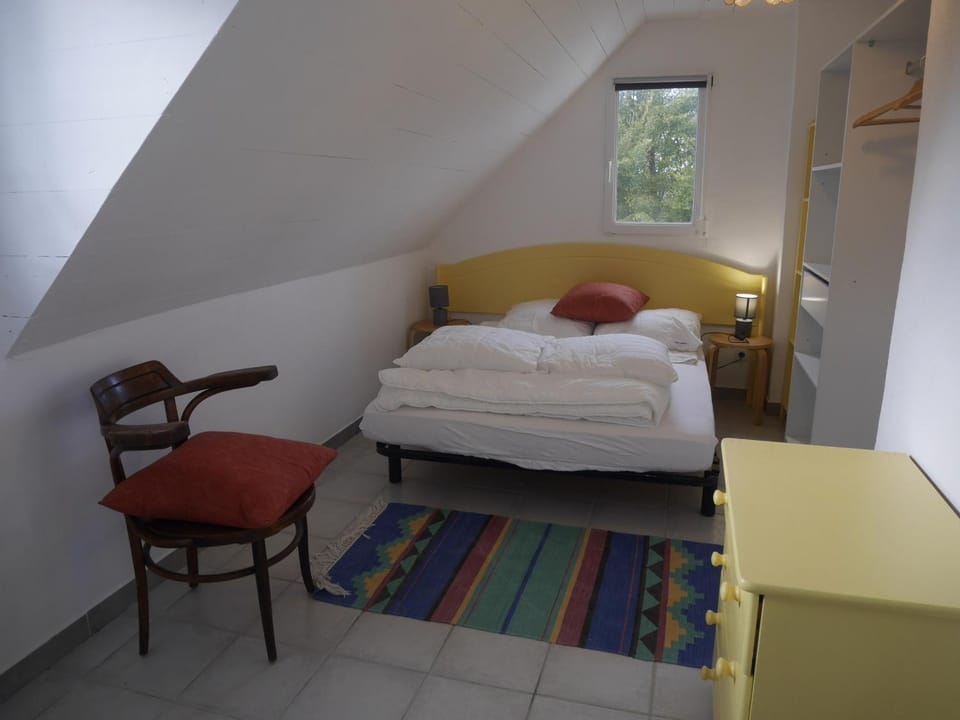 Maison près de la plage avec jardin et WiFi - FR-1-418-206 House in Locmaria