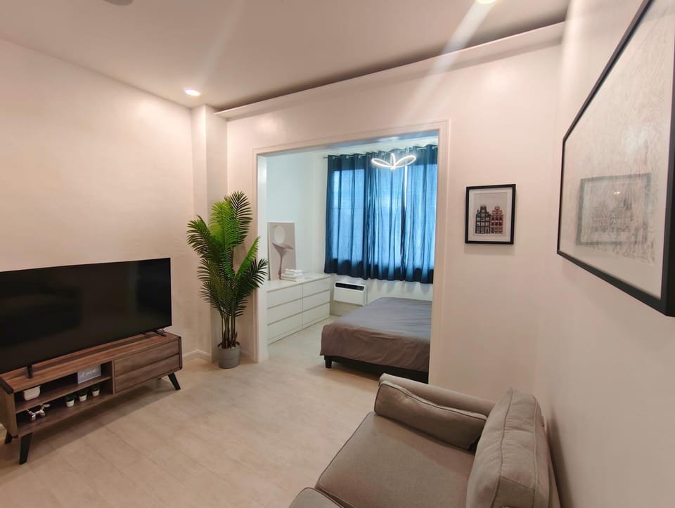 Voss Condominium Apartment in Quezon City