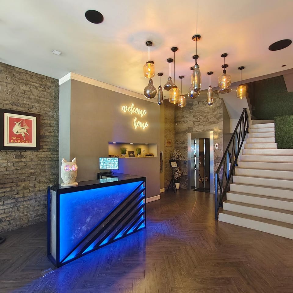 Voss Condominium Apartment in Quezon City