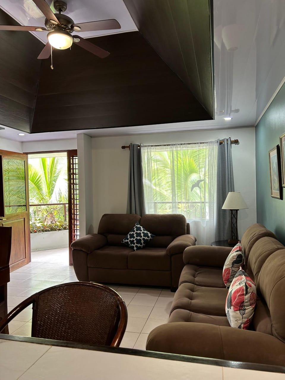 Laguna Eco Village #205 Pool/ Tennis Courts/ BBQ Apartment in Quepos