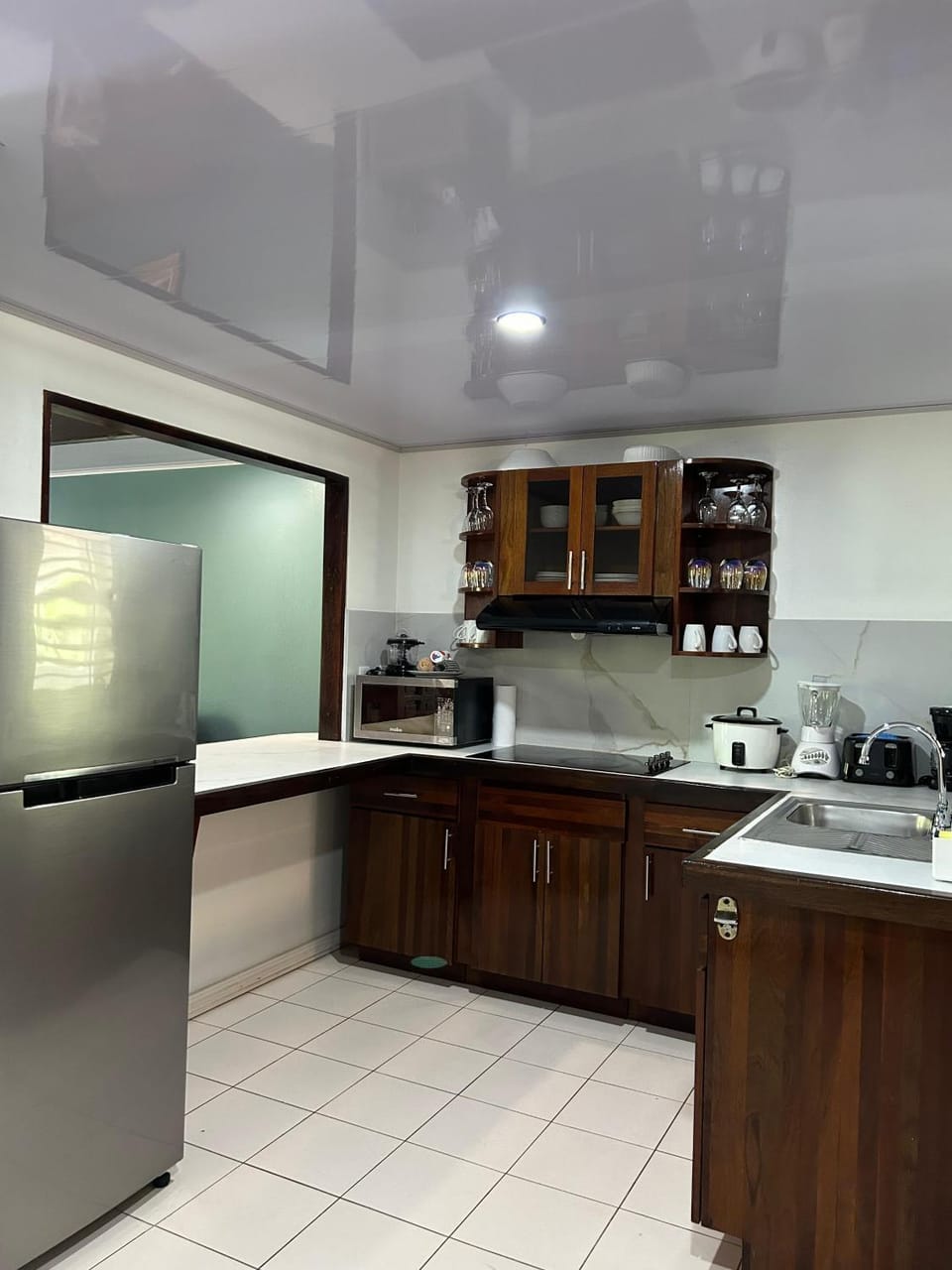 Laguna Eco Village #205 Pool/ Tennis Courts/ BBQ Apartment in Quepos