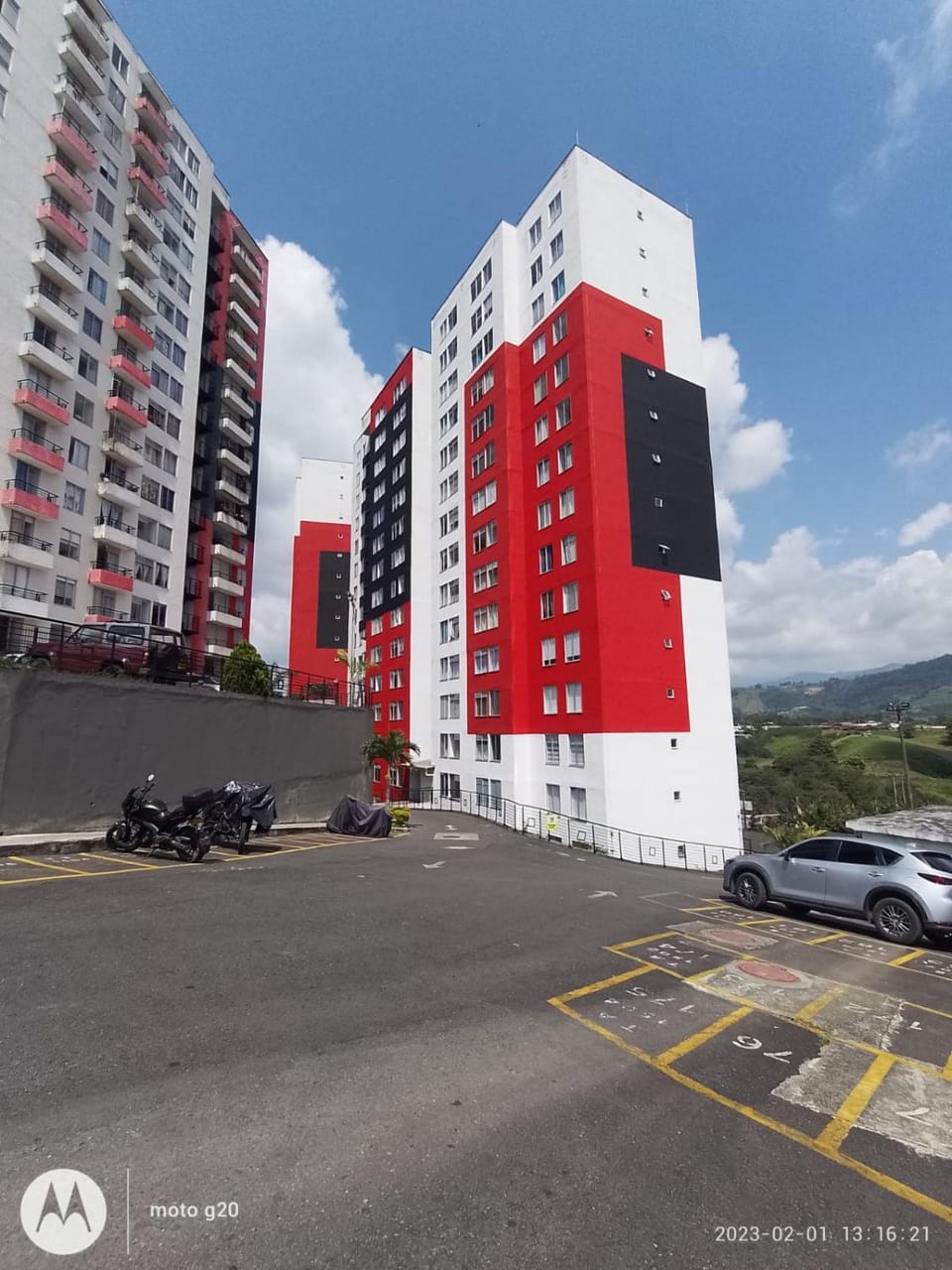 Property building, Location, Parking