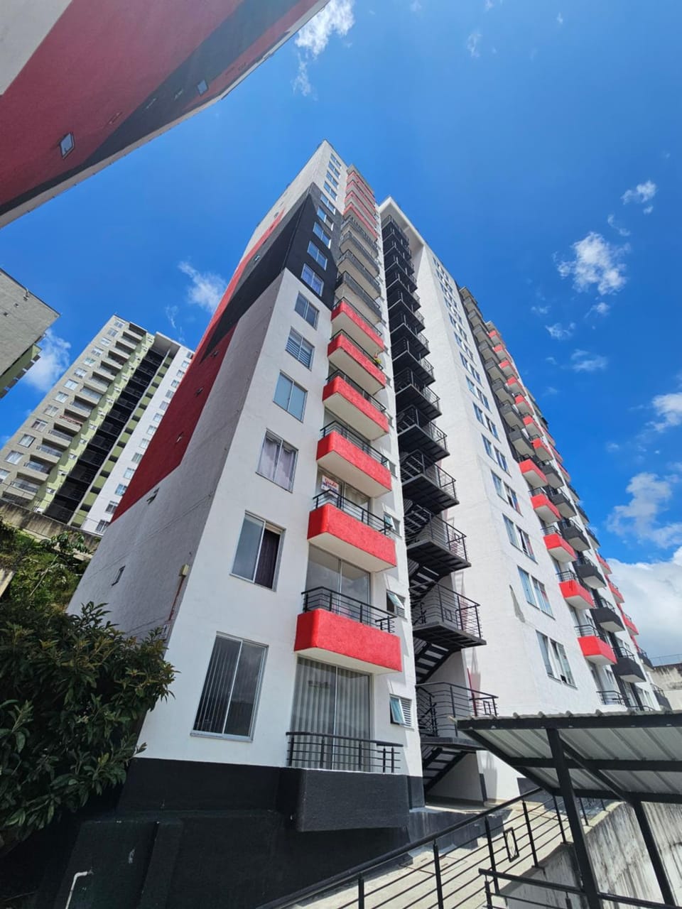 Property building, Day