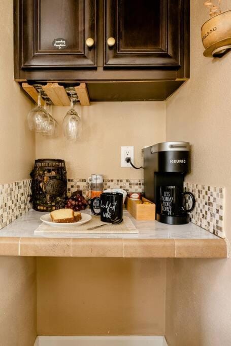 Coffee/tea facilities