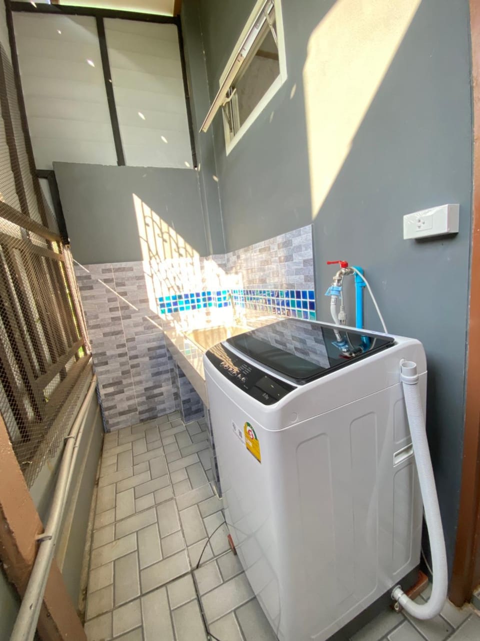 washing machine