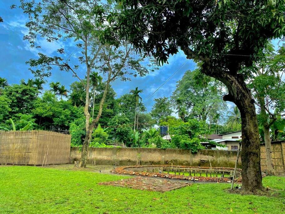 Jetuka - Villa in Sibsagar House in India