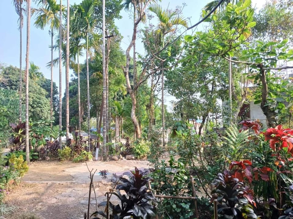 Odyssey Stays Mawlynnong Vacation rental in Bangladesh