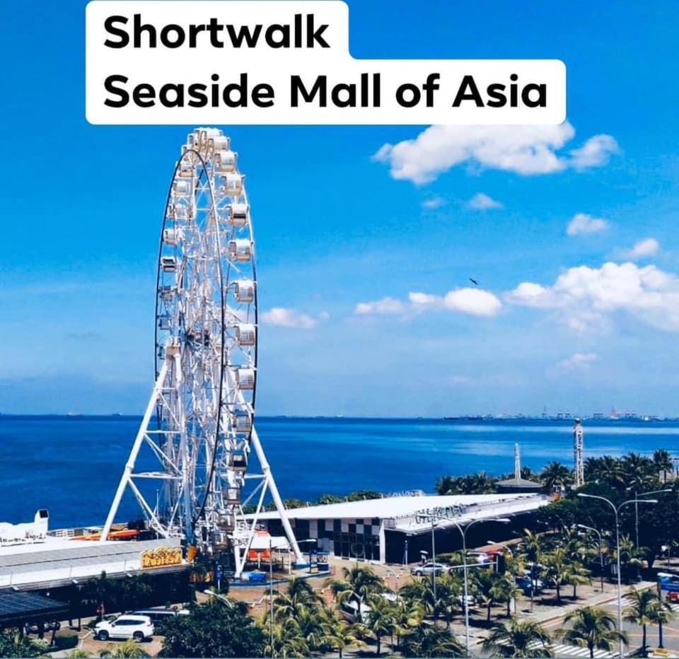 Shell Residences C15 Shortwalk Sm Mall Of Asia/Airport Apartment in Pasay