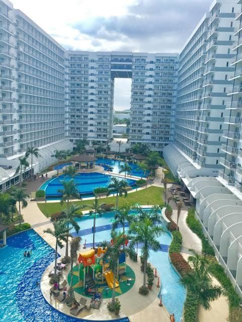 Shell Residences C15 Shortwalk Sm Mall Of Asia/Airport Apartment in Pasay