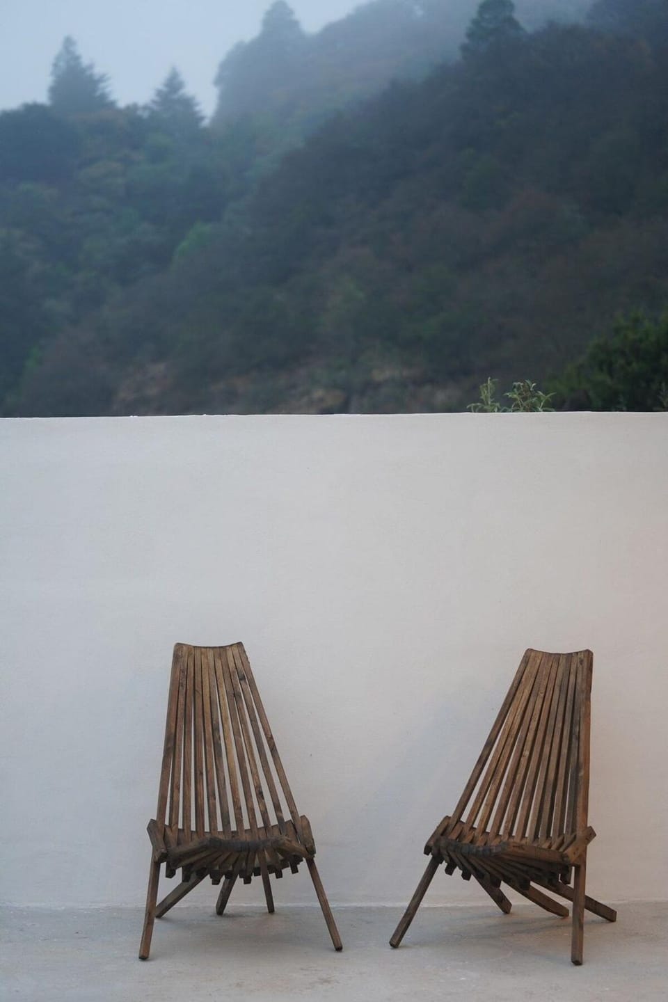 Cabaña El Encino III en Real del Monte House in Hidalgo, Mexico