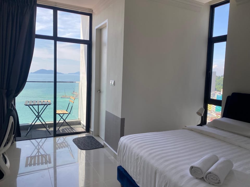 The Shore by Alawa Homes Apartment in Kota Kinabalu