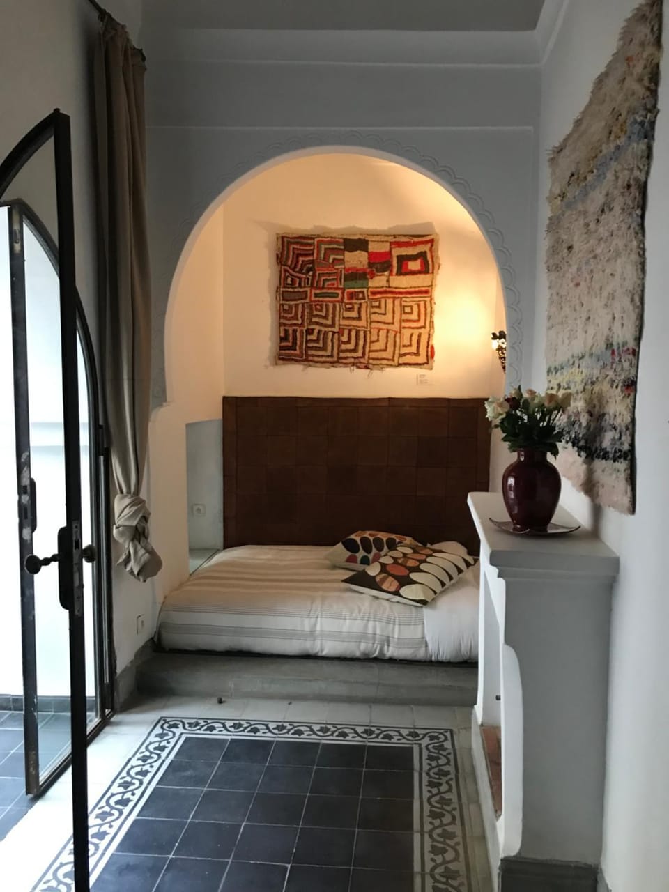 Property building, Bedroom