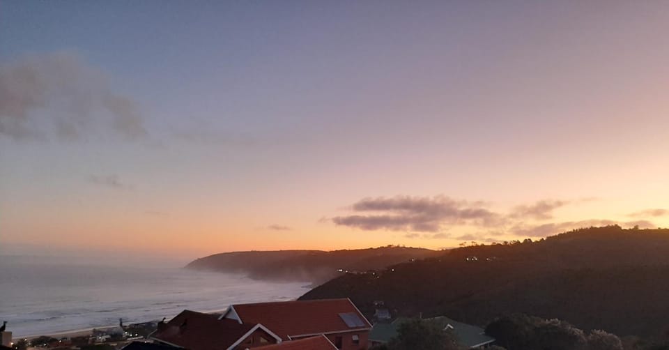 View (from property/room), Sea view, Sunset