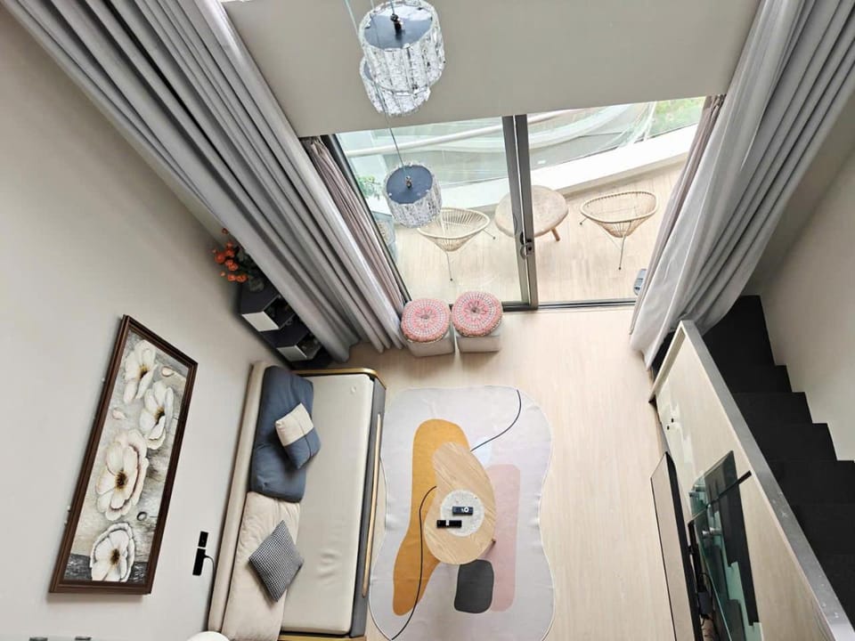 The Sea View Sandy- Duplex Homestay- Citadines Marina Ha Long Apartment hotel in Vietnam