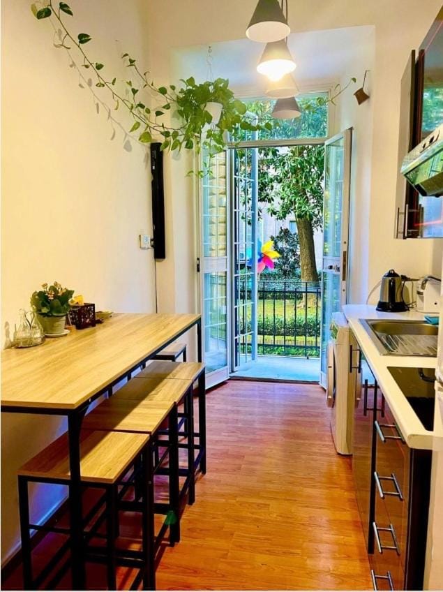 Parisa House Apartment in Rome