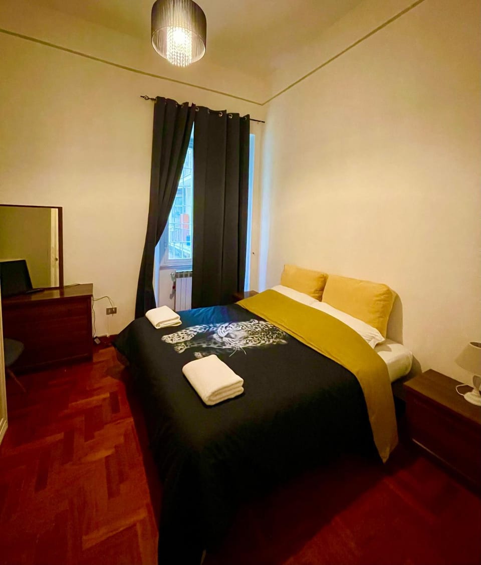 Parisa House Apartment in Rome