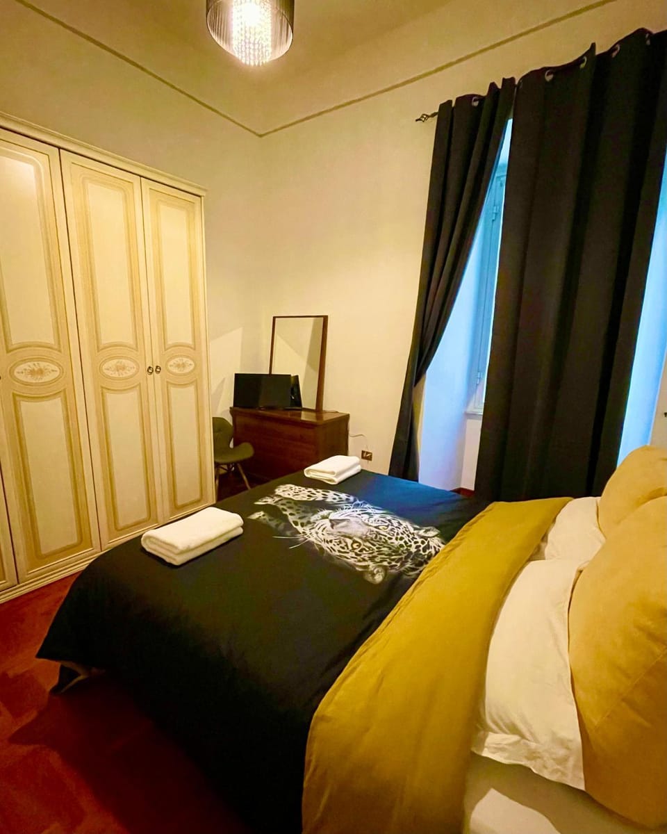 Parisa House Apartment in Rome