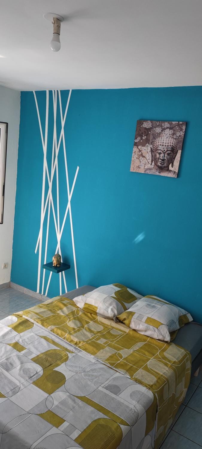 Le petit cactus 3 Apartment in Réunion