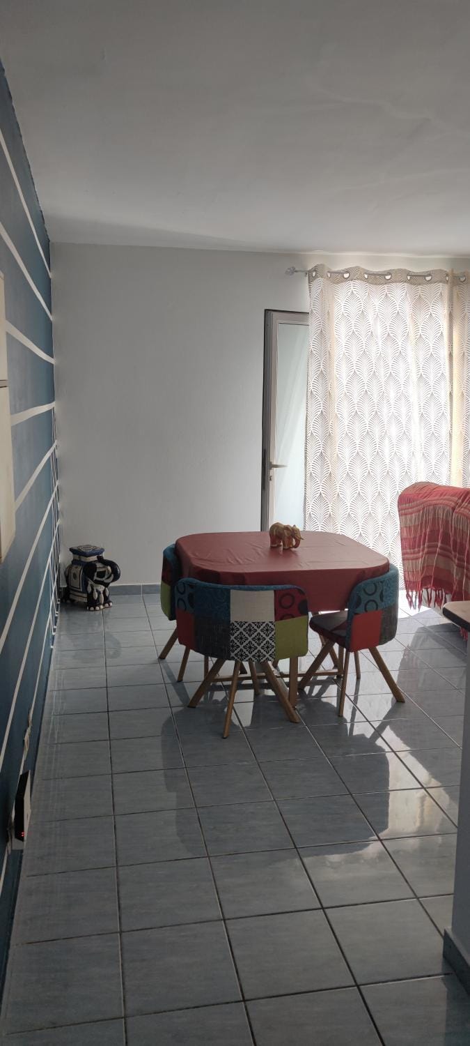 Le petit cactus 3 Apartment in Réunion