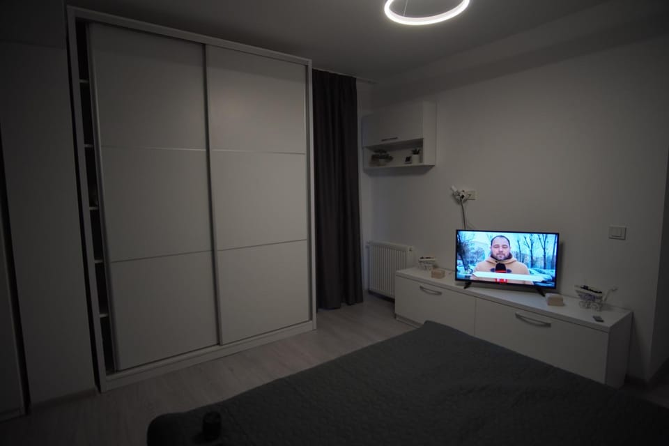 Carmen's nest Apartment in Bucharest