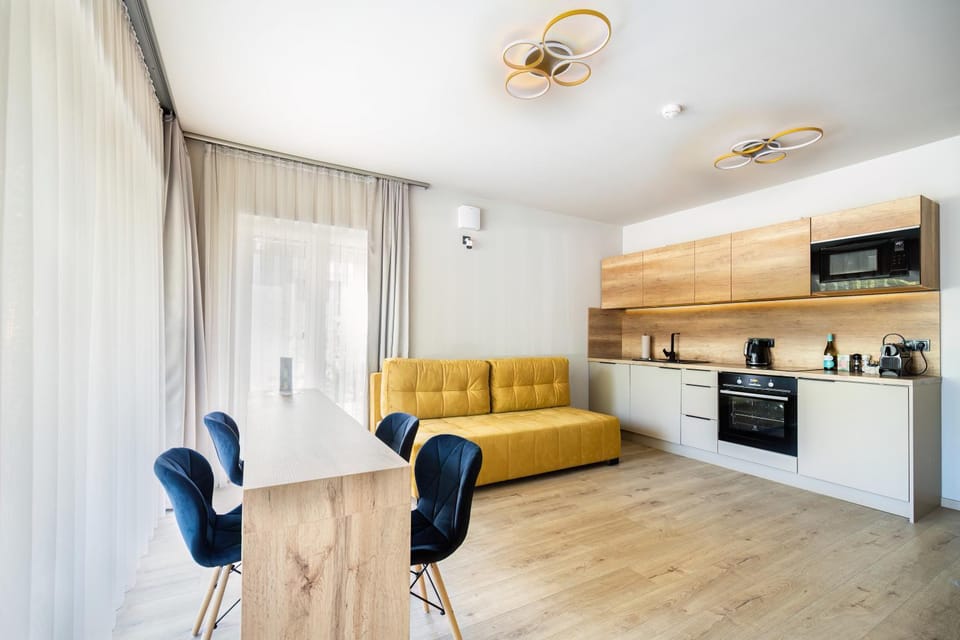 Optimus Residence Apartment in Balatonszárszó