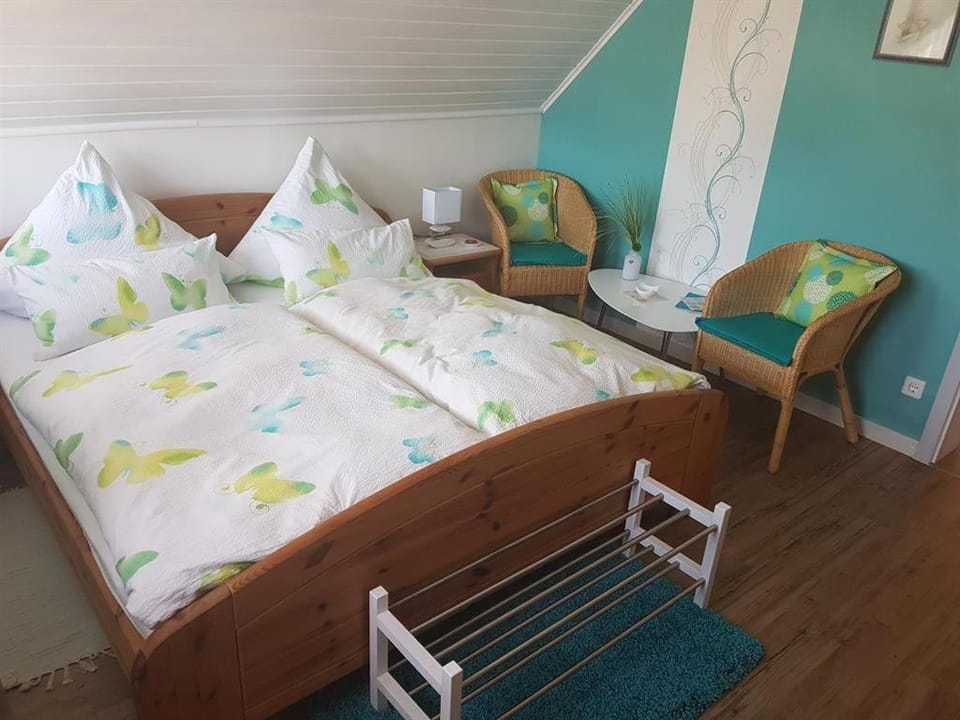 Ferienzimmer Vogelsang Bed and Breakfast in Rhineland-Palatinate