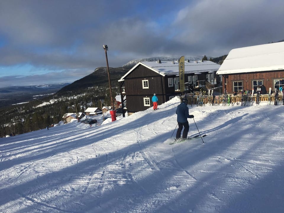 Evening entertainment