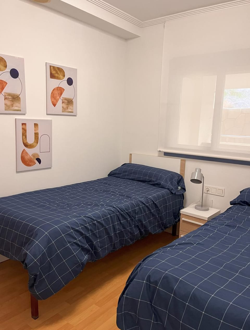 Bedroom, room service
