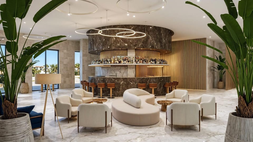 Lounge or bar