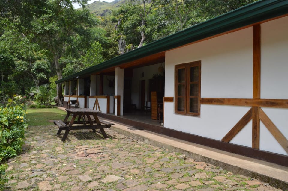 The Lodge at Galapitiyaya Estate for 10 Farm Stay in Uva Province, Sri Lanka
