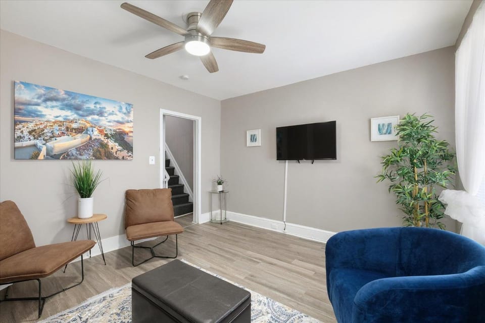 3 Bdrm Large Apt By Temple U House in Philadelphia