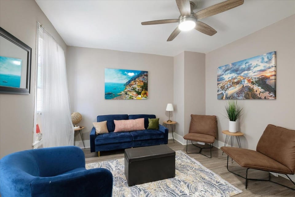 3 Bdrm Large Apt By Temple U House in Philadelphia