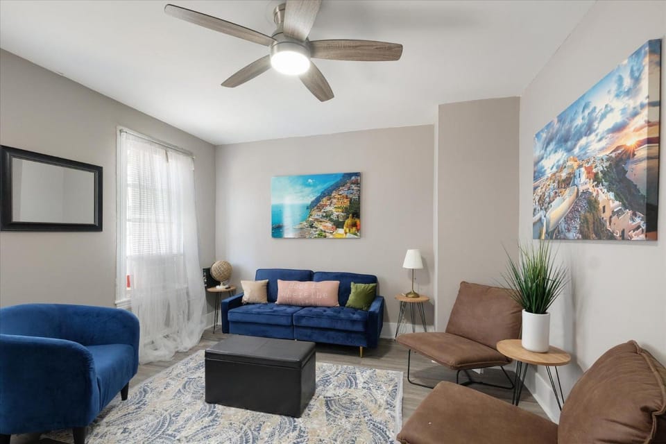 3 Bdrm Large Apt By Temple U House in Philadelphia