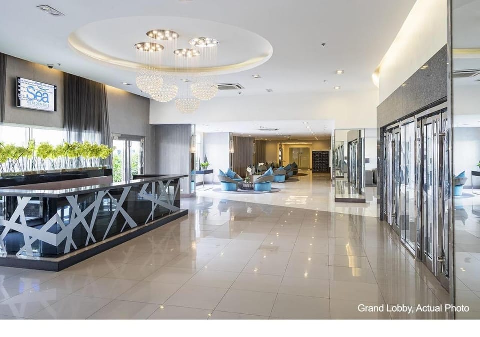 Property building, Lobby or reception