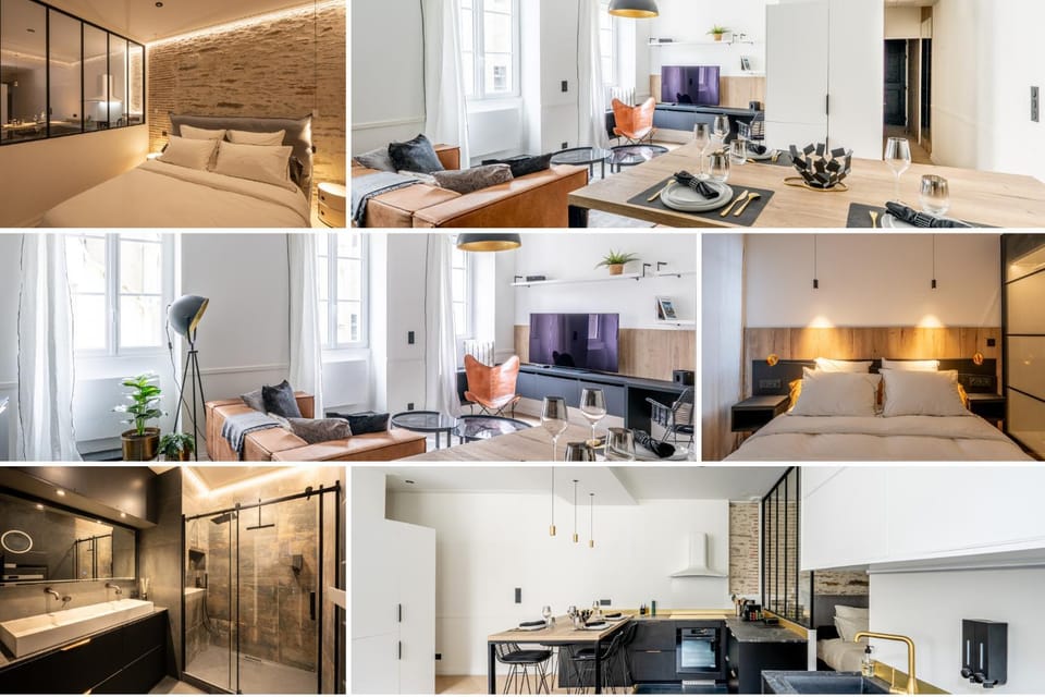 Living room, Dining area, Bedroom, kitchen