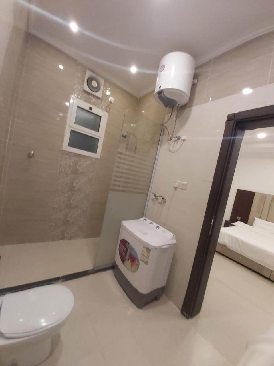 شقق فلورنيسا الفندقية Motel in Makkah Province