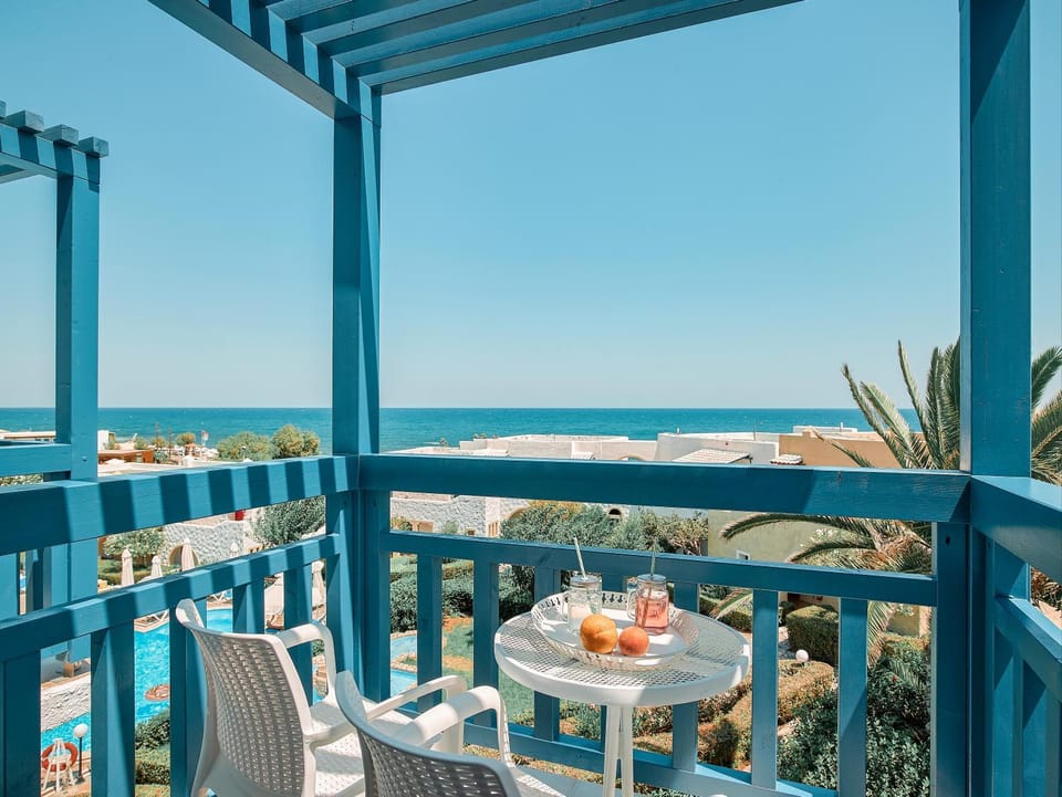 Balcony/Terrace, Sea view