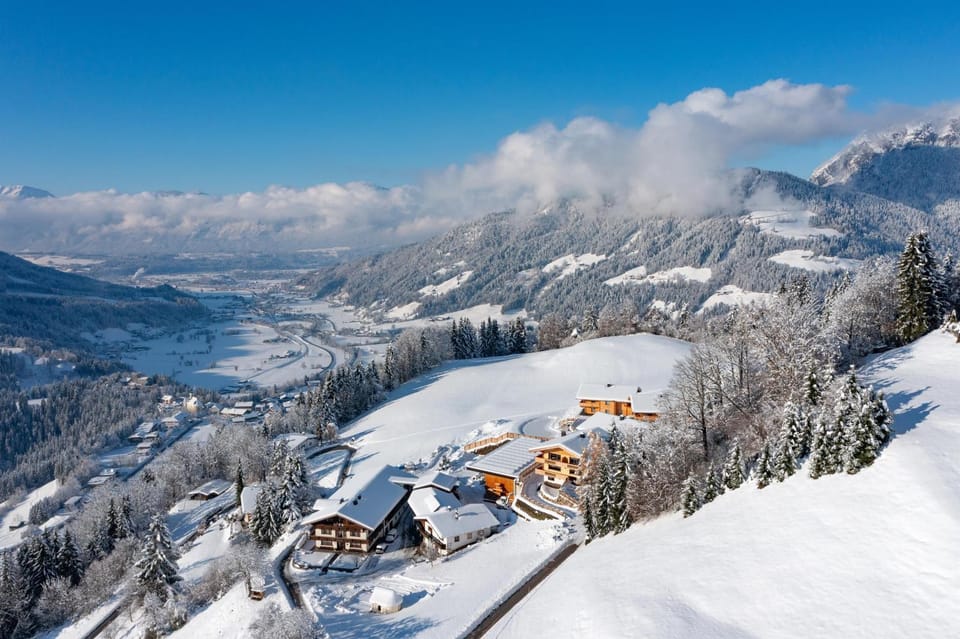 Natural landscape, Winter