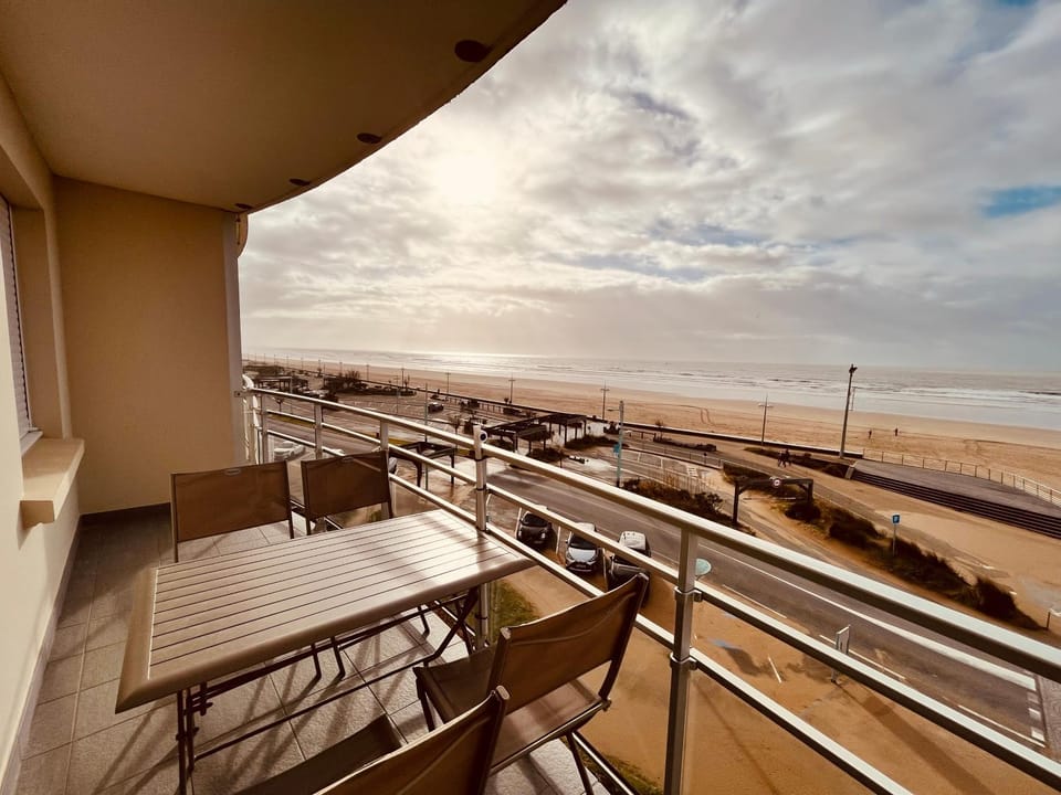 Balcony/Terrace, Sea view