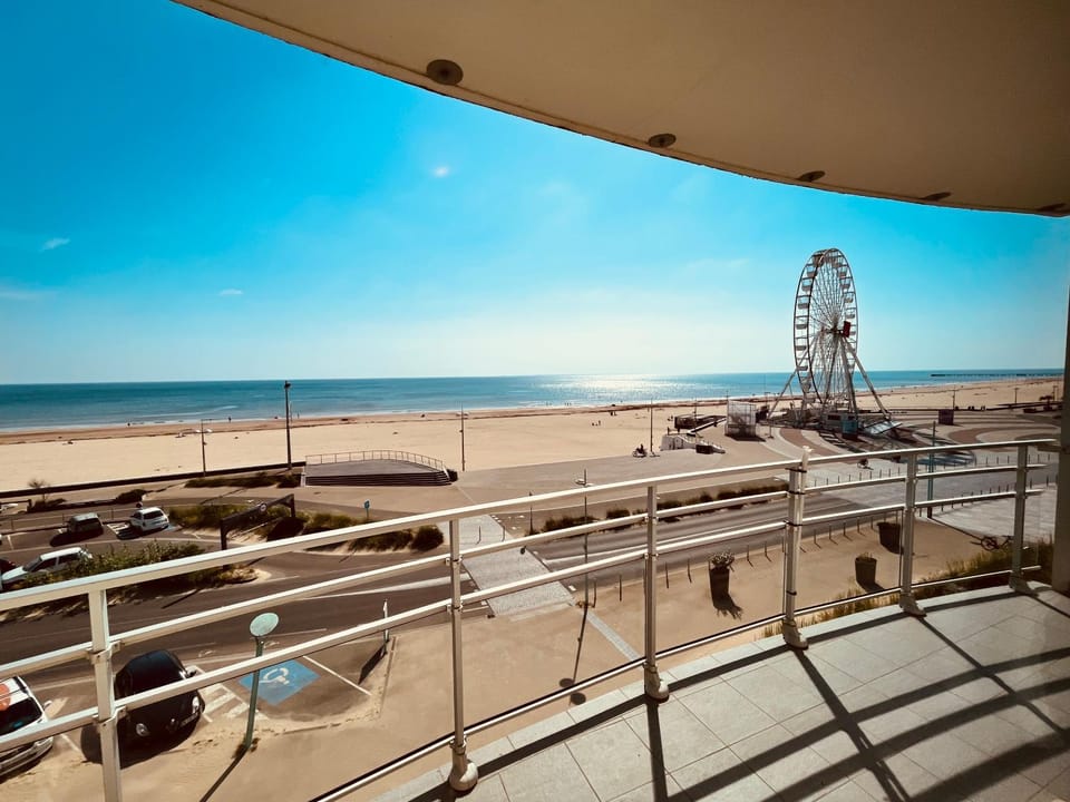 Balcony/Terrace, Sea view