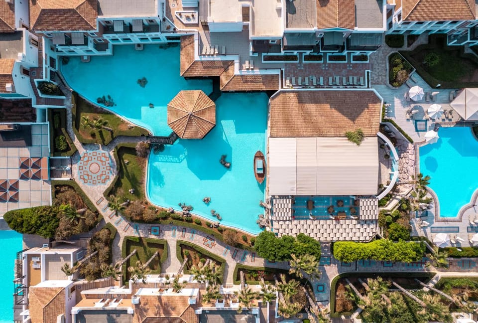On site, Swimming pool