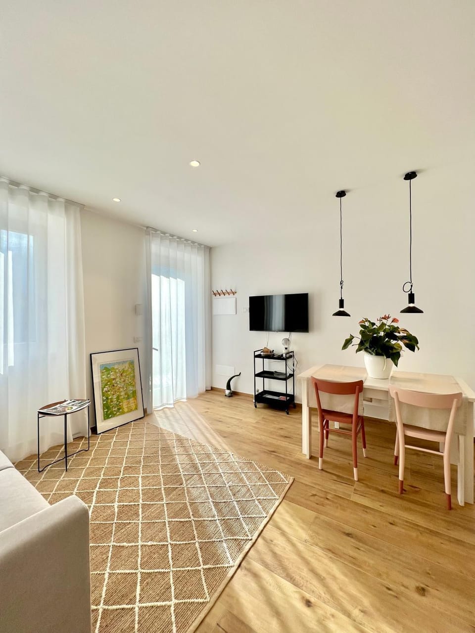 Communal lounge/ TV room, TV and multimedia, Living room, Photo of the whole room, Seating area, Evening entertainment