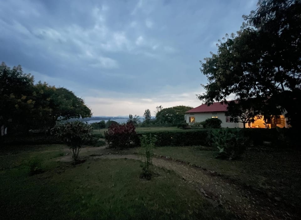 Lakeside Fish Farm Farm Stay in Africa
