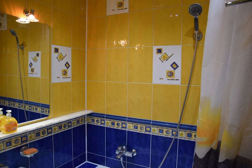 Shower, Bathroom, Bath