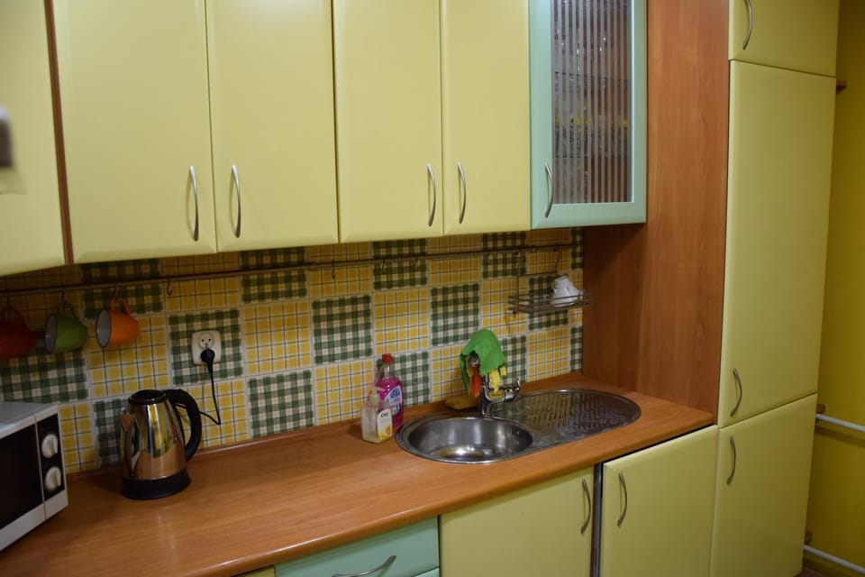 Kitchen or kitchenette, minibar, pet friendly, stove