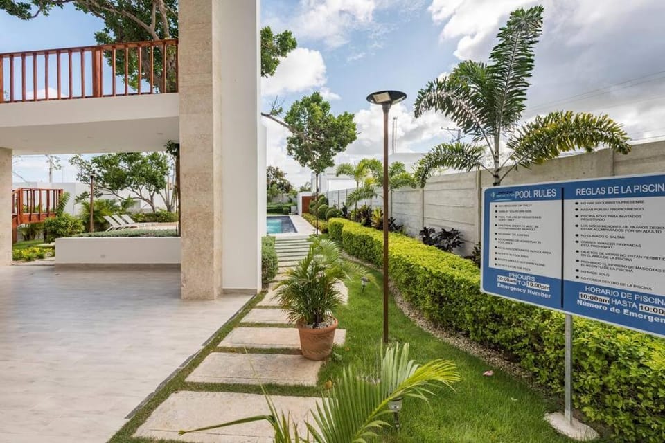 Garden, Garden view
