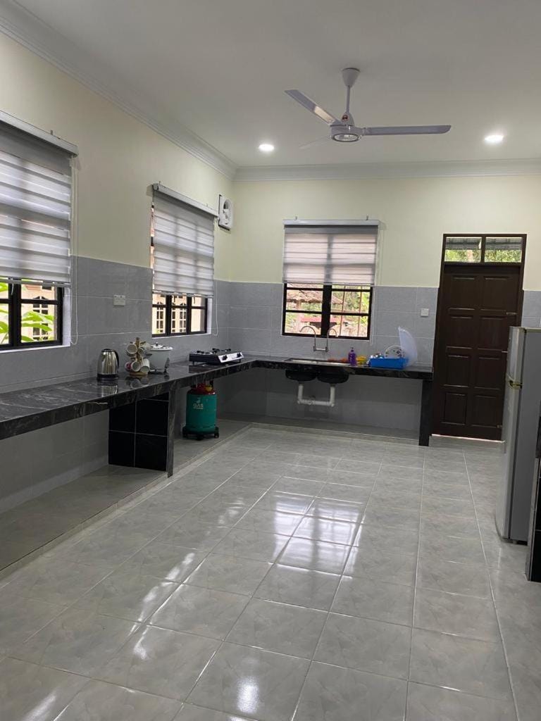 Liza's Homestay House in Terengganu, Malaysia