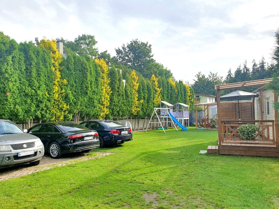Azur Domki blisko plaży House in West Pomeranian Voivodeship, Poland